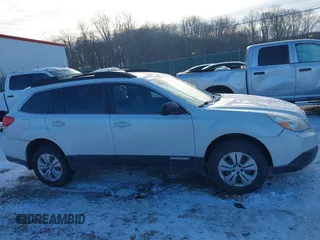2011 Subaru Outback 2.5i z VIN 4S4BRCAC1B3434756, wystawiony jako IAAI lot #41394005 z przebiegiem 179 884 mil mil oraz . Historia ofert i sprzedaży dostępna na DreamBid. Obrazek 14.