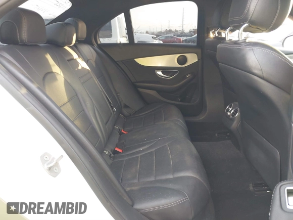 2019 Mercedes-Benz C 300 with VIN 55SWF8DB5KU316922, listed as a IAAI auction lot 41522138 with 96,038 mi miles and . Bid and sale history available at DreamBid. Image 8.