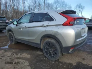 2020 Mitsubishi Eclipse Cross LE with VIN JA4AT4AA9LZ027945, listed as a Copart auction lot 45761335 with 150,855 mi miles and Clean title. Bid and sale history available at DreamBid. Image 2.