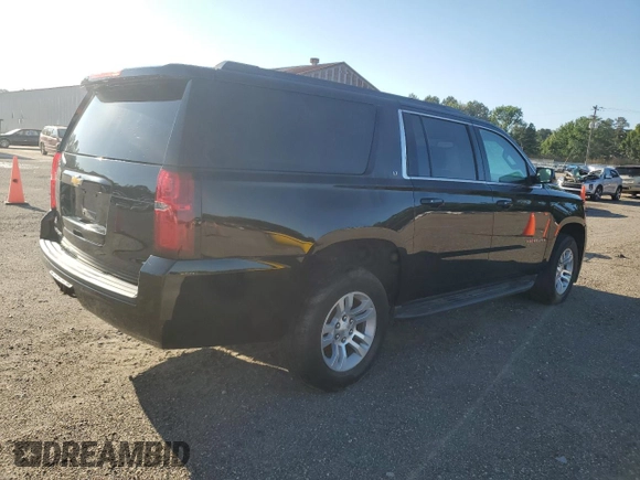 2018 Chevrolet Suburban LT с VIN 1GNSCHKC9JR332898, выставлен на аукционе Copart как лот 55525315 с пробегом 70 765 миль миль и Списание • Salvage title. История ставок и продаж доступна на DreamBid. Изображение 3.