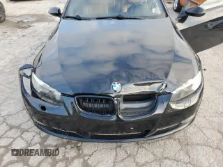 2007 BMW 3 Series 335i with VIN WBAWL73597PX49086, listed as a Copart auction lot 84750074 with 117,422 mi miles and Salvage Title. Bid and sale history available at carsss.com. Image 11.