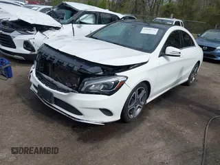 2019 Mercedes-Benz CLA 250 with VIN WDDSJ4EB2KN742032, listed as a IAAI auction lot 42000770 with 114,682 mi miles and . Bid and sale history available at DreamBid. Image 17.
