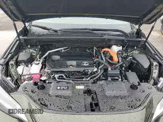 2025 Lexus NX 350h Premium с VIN 2T2GKCEZ2SC045835, выставлен на аукционе Copart как лот 61781405 с пробегом 3 335 миль миль и Чистый • Clean title. История ставок и продаж доступна на DreamBid. Изображение 12.