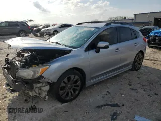 2016 Subaru Impreza Special Sports Premium с VIN JF1GPAP60G8247403, выставлен на аукционе Copart как лот 54539345 с пробегом 115 718 миль миль и Чистый • Clean title. История ставок и продаж доступна на DreamBid. Изображение 1.