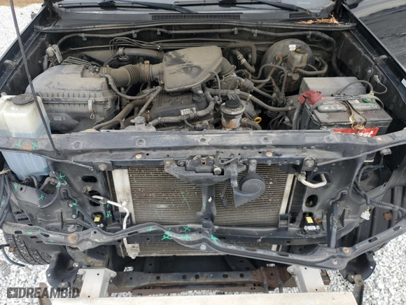 2009 Toyota Tacoma with VIN 5TEPX42N89Z644403, listed as a Copart auction lot 42040585 with 178,303 mi miles and Salvage Title. Bid and sale history available at carsss.com. Image 11.