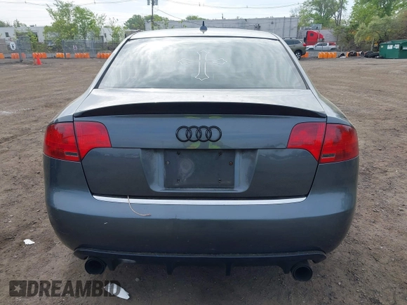 2008 Audi A4 2.0T z VIN WAUDF78EX8A111781, wystawiony jako IAAI lot #42170231 z przebiegiem 103 672 mil mil oraz . Historia ofert i sprzedaży dostępna na DreamBid. Obrazek 16.