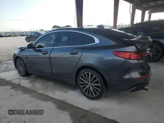 2021 BMW 2 Series 228i xDrive with VIN WBA73AK07M7G45024, listed as a Copart auction lot 54228185 with 17,720 mi miles and Non Repairable. Bid and sale history available at DreamBid. Image 2.