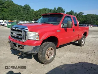 2005 Ford F-250 XL с VIN 1FTSX21585EA12305, выставлен на аукционе Copart как лот 65313105 с пробегом 193 754 миль миль и Чистый • Clean title. История ставок и продаж доступна на DreamBid. Изображение 1.