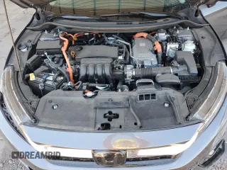 2019 Honda Clarity Plug-In Hybrid with VIN JHMZC5F14KC005388, listed as a Copart auction lot 61724054 with 0 mi miles and Salvage Title. Bid and sale history available at carsss.com. Image 11.