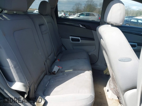 2008 Saturn VUE XR with VIN 3GSCL53738S526707, listed as a IAAI auction lot 41998738 with 235,298 mi miles and . Bid and sale history available at DreamBid. Image 8.
