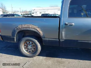 2005 Dodge Ram 1500 SLT with VIN 1D7HU18N55J550637, listed as a IAAI auction lot 40876318 with 110,110 mi miles. Bid and sale history available at carsss.com. Image 6.