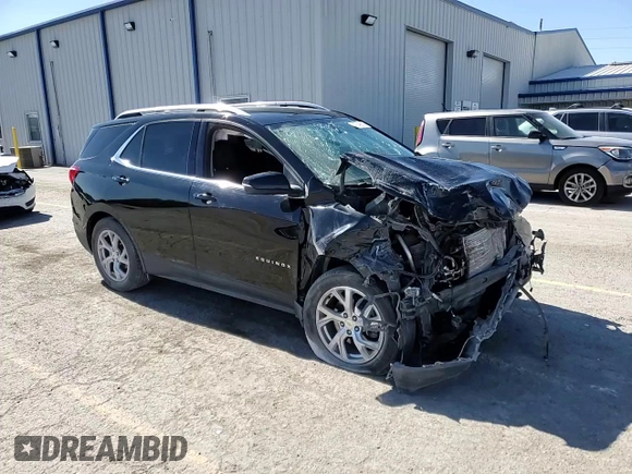 2019 Chevrolet Equinox LT with VIN 2GNAXLEX0K6241761, listed as a Copart auction lot 47849925 with Not Provided miles and Salvage Title. Bid and sale history available at DreamBid. Image 15.