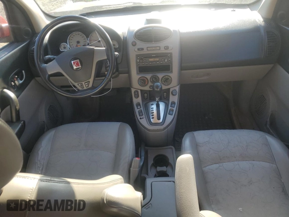 2005 Saturn VUE with VIN 5GZCZ63405S804667, listed as a Copart auction lot 88687765 with 192,838 mi miles and Salvage Title. Bid and sale history available at carsss.com. Image 8.