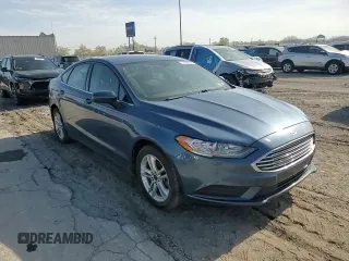 2018 Ford Fusion SE z VIN 3FA6P0H78JR193285, wystawiony jako Copart lot #53295895 z przebiegiem 150 784 mil mil oraz Szkoda całkowita • Salvage title. Historia ofert i sprzedaży dostępna na DreamBid. Obrazek 15.
