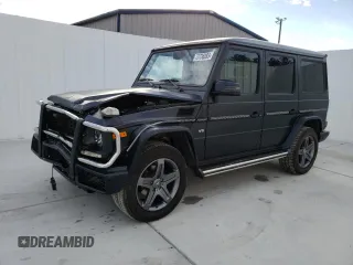 2017 Mercedes-Benz G-Class G 550 with VIN WDCYC3KF1HX276777, listed as a Copart auction lot 73736893 with 73,106 mi miles. Bid and sale history available at carsss.com. Image 1.