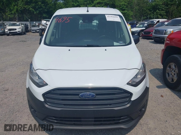 2022 Ford Transit Connect XL with VIN NM0LE7S24N1519704, listed as a IAAI auction lot 42384695 with 113,811 mi miles and . Bid and sale history available at DreamBid. Image 12.