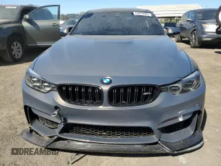 2018 BMW M3 с VIN WBS8M9C5XJ5K98850, выставлен на аукционе Copart как лот 63870925 с пробегом 51 767 миль миль и Списание • Salvage title. История ставок и продаж доступна на DreamBid. Изображение 5.