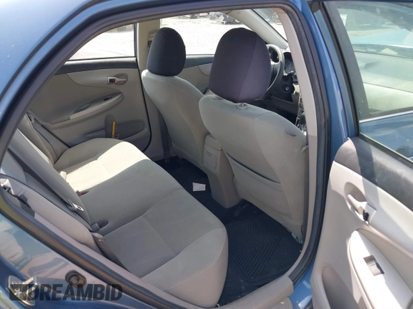 2013 Toyota Corolla L with VIN 5YFBU4EE5DP210100, listed as a IAAI auction lot 40178941 with 103,000 mi miles and . Bid and sale history available at DreamBid. Image 8.