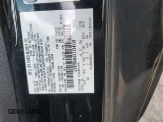2011 Ford Mustang V6 z VIN 1ZVBP8AM1B5124558, wystawiony jako Copart lot #41516615 z przebiegiem 127 563 mil mil oraz Szkoda całkowita • Salvage title. Historia ofert i sprzedaży dostępna na DreamBid. Obrazek 12.