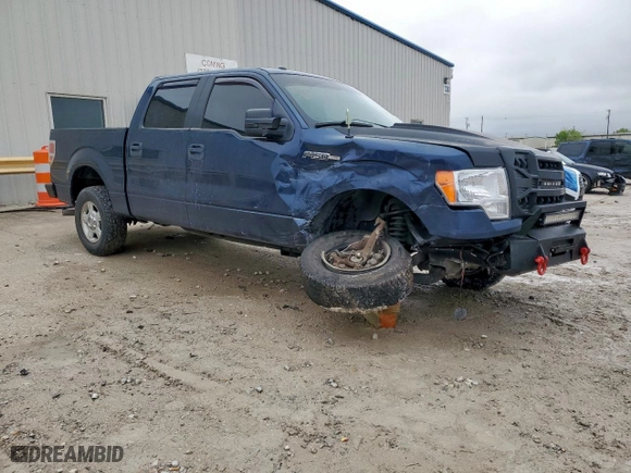 2013 Ford F-150 XL with VIN 1FTFW1CF4DFB09191, listed as a Copart auction lot 51829535 with 213,812 mi miles and Salvage Title. Bid and sale history available at carsss.com. Image 4.