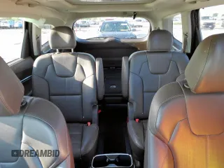 2022 Kia Telluride SX with VIN 5XYP54HC2NG292029, listed as a Copart auction lot 52113985 with 66,248 mi miles and Salvage title. Bid and sale history available at DreamBid. Image 10.