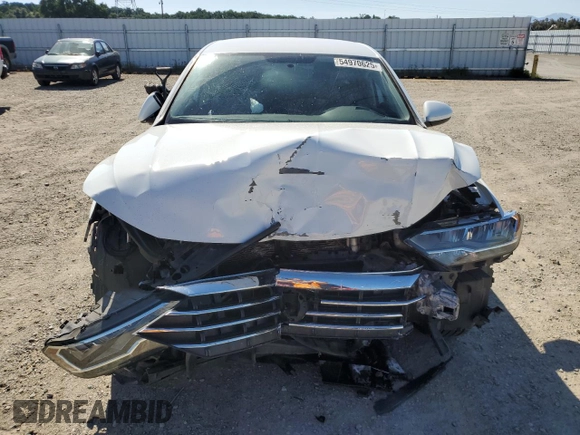 2020 Volkswagen Jetta S с VIN 3VWC57BU3LM096714, выставлен на аукционе Copart как лот 54970625 с пробегом 91 425 миль миль и Списание • Salvage title. История ставок и продаж доступна на DreamBid. Изображение 5.