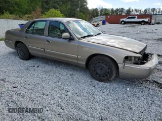 2005 Mercury Grand Marquis GS z VIN 2MEFM74W05X673934, wystawiony jako Copart lot #52608785 z przebiegiem 170 558 mil mil oraz Szkody całkowita. Historia ofert i sprzedaży dostępna na DreamBid. Obrazek 4.