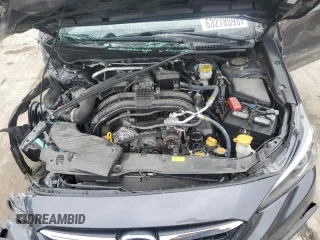 2023 Subaru Impreza with VIN 4S3GKAB65P3605429, listed as a Copart auction lot 63278595 with 27,766 mi miles and Salvage title. Bid and sale history available at DreamBid. Image 11.
