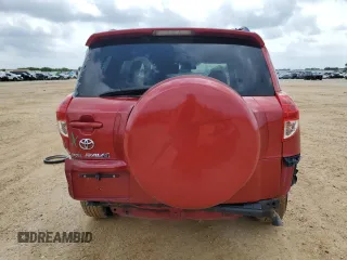 2008 Toyota RAV4 Limited with VIN JTMZK31V985016421, listed as a Copart auction lot 54655025 with 90,247 mi miles and Salvage title. Bid and sale history available at DreamBid. Image 6.