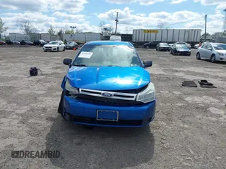 2010 Ford Focus SE with VIN 1FAHP3FN6AW280773, listed as a IAAI auction lot 42060683 with 147,518 mi miles. Bid and sale history available at carsss.com. Image 12.