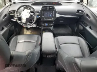 2022 Toyota Prius L Eco с VIN JTDKAMFU6N3160042, выставлен на аукционе Copart как лот 53633945 с пробегом 51 901 миль миль и Списание • Salvage title. История ставок и продаж доступна на DreamBid. Изображение 8.