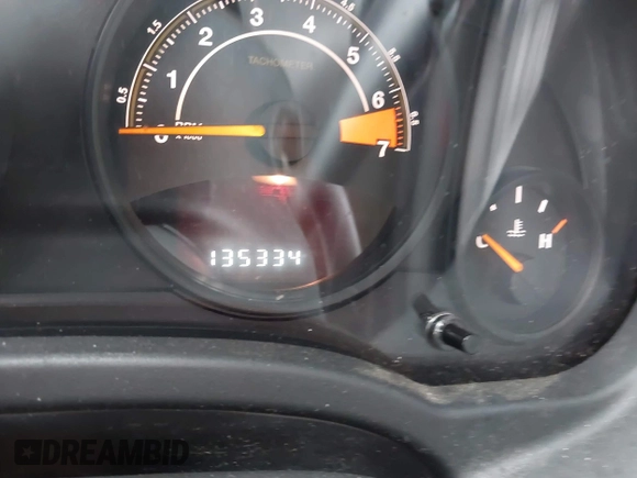 2017 Jeep Compass Sport SE с VIN 1C4NJCBA5HD123436, выставлен на аукционе IAAI как лот 42622235 с пробегом 135 334 миль миль и . История ставок и продаж доступна на DreamBid. Изображение 16.