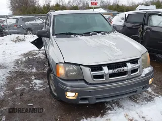 2008 Isuzu Ascender S z VIN 4NUDS13S182700824, wystawiony jako IAAI lot #41347430 z przebiegiem Nie podano mil oraz . Historia ofert i sprzedaży dostępna na DreamBid. Obrazek 1.