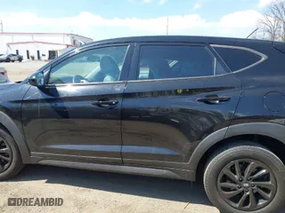 2018 Hyundai Tucson SE with VIN KM8J23A45JU603646, listed as a IAAI auction lot 41838097 with 64,704 mi miles. Bid and sale history available at carsss.com. Image 15.