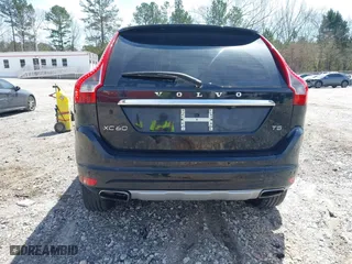 2017 Volvo XC60 with VIN YV440MDJ5H2077536, listed as a IAAI auction lot 41843564 with 161,947 mi miles. Bid and sale history available at carsss.com. Image 17.