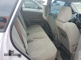 2005 Hyundai Tucson GLS with VIN KM8JN12D45U188612, listed as a Copart auction lot 51826225 with 192,677 mi miles and Salvage Title. Bid and sale history available at carsss.com. Image 10.