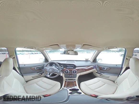 2013 Mercedes-Benz GLK 350 with VIN WDCGG8JB6DG099696, listed as a Copart auction lot 70665204 with 47,497 mi miles and Clean Title. Bid and sale history available at DreamBid. Image 14.