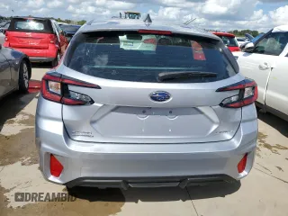 2024 Subaru Impreza Sport with VIN JF1GUAFC3R8263923, listed as a Copart auction lot 74296694 with 0 mi miles and Salvage Title. Bid and sale history available at carsss.com. Image 6.
