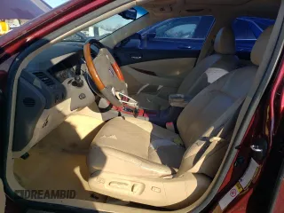 2007 Lexus ES 350 with VIN JTHBJ46G672102126, listed as a Copart auction lot 44129375 with 307,667 mi miles and Clean Title. Bid and sale history available at carsss.com. Image 7.