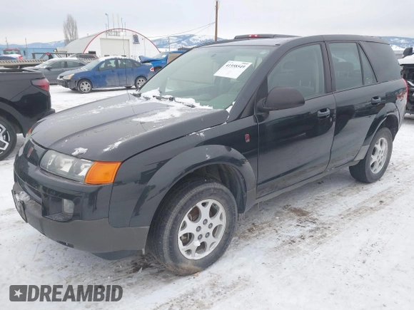 2002 Saturn VUE with VIN 5GZCZ63B82S832419, listed as a IAAI auction lot 41558549 with Not Provided miles and . Bid and sale history available at DreamBid. Image 2.