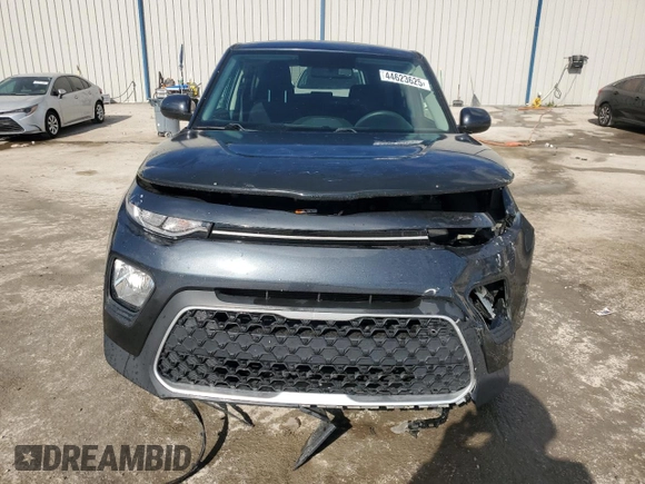 2020 Kia Soul LX with VIN KNDJ23AU6L7071393, listed as a Copart auction lot 44623625 with 86,407 mi miles and Non Repairable. Bid and sale history available at carsss.com. Image 5.