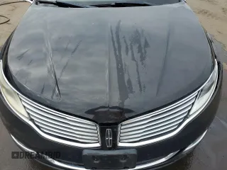 2013 Lincoln MKZ with VIN 3LN6L2JK1DR807478, listed as a Copart auction lot 56911525 with 105,827 mi miles and Salvage title. Bid and sale history available at DreamBid. Image 11.
