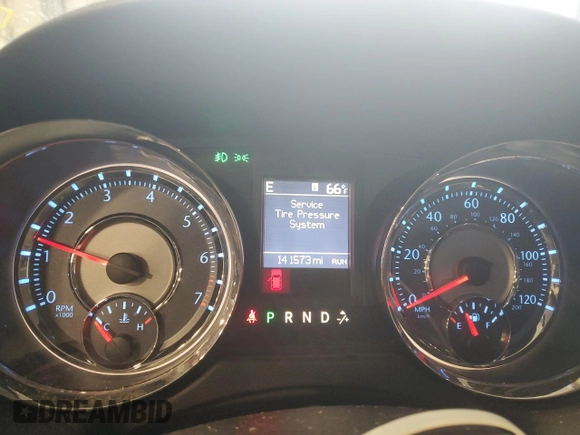 2013 Chrysler Town & Country Limited with VIN 2C4RC1GG2DR713405, listed as a Copart auction lot 65249484 with 141,573 mi miles and Clean Title. Bid and sale history available at DreamBid. Image 9.