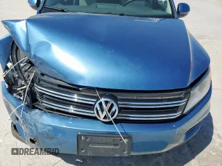 2017 Volkswagen Tiguan S с VIN WVGAV7AX2HW504340, выставлен на аукционе Copart как лот 54264525 с пробегом 78 565 миль миль и Списание • Salvage title. История ставок и продаж доступна на DreamBid. Изображение 12.