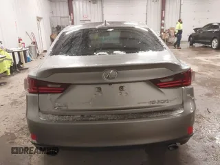 2015 Lexus IS 250 with VIN JTHBF1D25F5059385, listed as a IAAI auction lot 41565158 with 115,646 mi miles. Bid and sale history available at carsss.com. Image 16.
