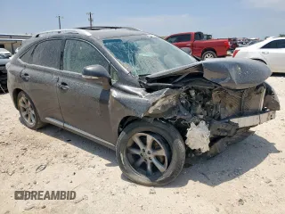 2010 Lexus RX 350 с VIN 2T2ZK1BA1AC003764, выставлен на аукционе Copart как лот 57813225 с пробегом 170 259 миль миль и Списание • Salvage title. История ставок и продаж доступна на DreamBid. Изображение 4.