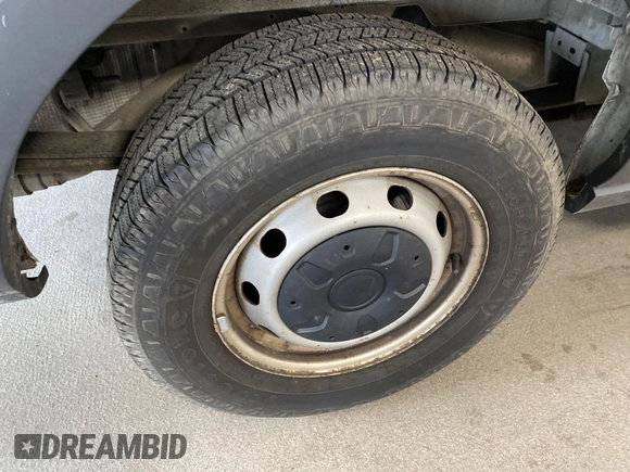 2018 Ford Transit with VIN 1FTYR1YGXJKA49048, listed as a IAAI auction lot 42843478 with 99,161 mi miles and . Bid and sale history available at DreamBid. Image 13.