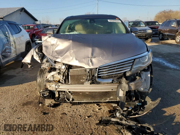 2018 Lincoln MKX Select with VIN 2LMPJ8KRXJBL11876, listed as a Copart auction lot 80688624 with 109,684 mi miles and Salvage Title. Bid and sale history available at carsss.com. Image 5.