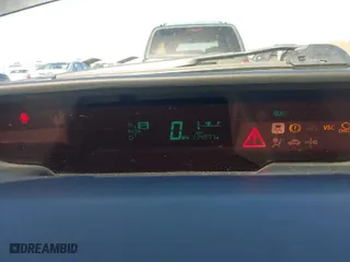 2008 Toyota Prius with VIN JTDKB20U987780567, listed as a IAAI auction lot 41714737 with 174,977 mi miles. Bid and sale history available at carsss.com. Image 7.