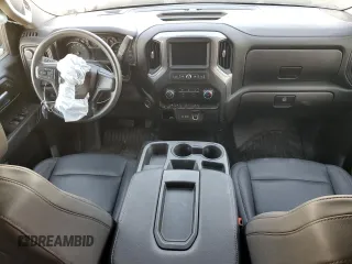 2022 Chevrolet Silverado 1500 Work Truck with VIN 1GCRDAED7NZ540770, listed as a Copart auction lot 74632704 with 69,567 mi miles and Salvage Title. Bid and sale history available at DreamBid. Image 8.
